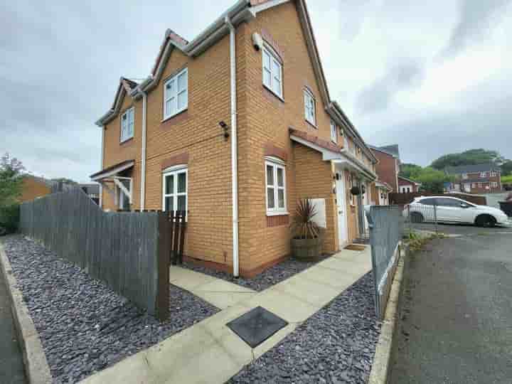 Casa en venta en College Fields‚  Wrexham‚ LL11