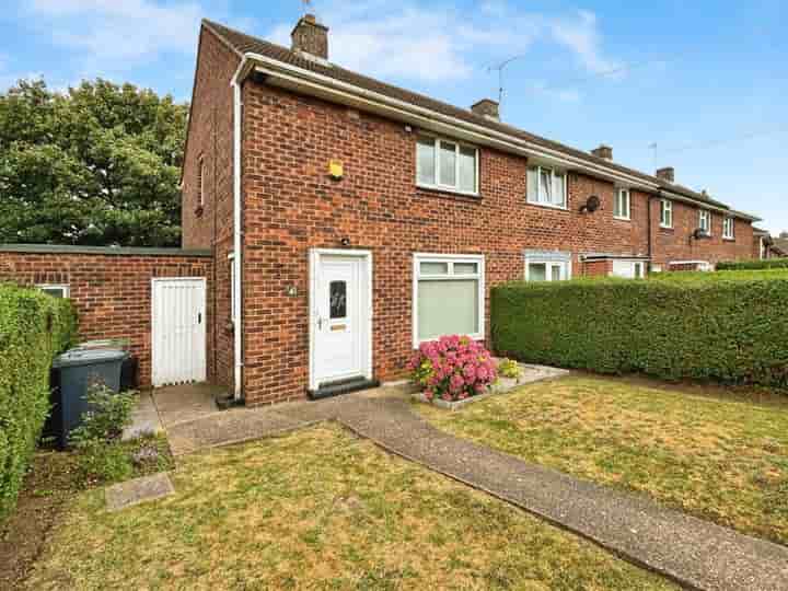 House for sale in Brattleby Crescent‚  Lincoln‚ LN2