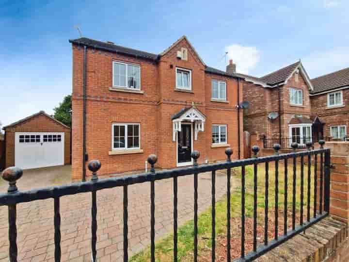 Дом для продажи в Beechwood Court, Hatfield‚  Doncaster‚ DN7