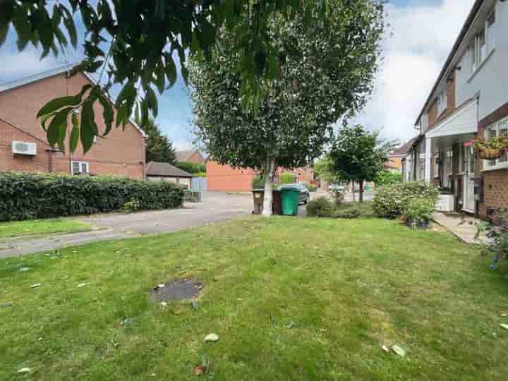 Casa en venta en Academy Close‚  Nottingham‚ NG6