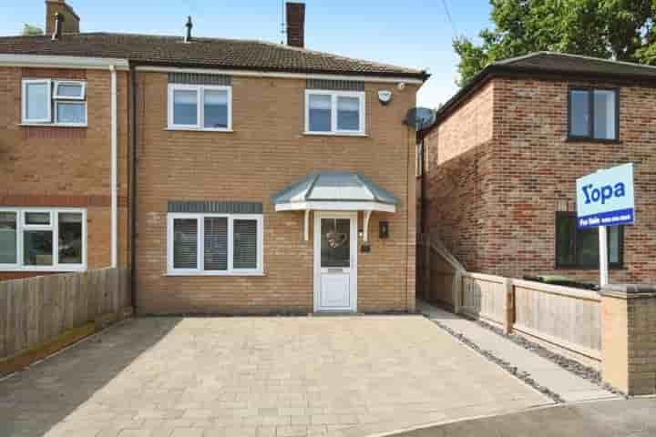 Casa en venta en Queensway‚  Skellingthorpe‚ LN6