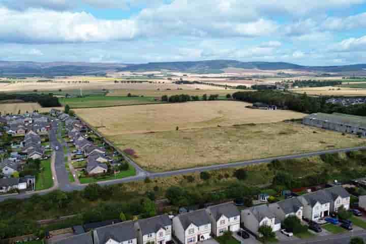 Haus zum Verkauf in Wishart Drive‚  Laurencekirk‚ AB30