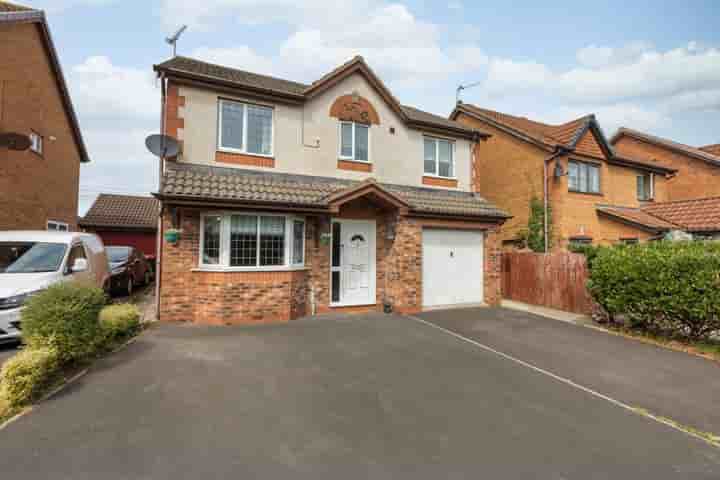 House for sale in Kinder Corner‚  Poulton-le-fylde‚ FY6