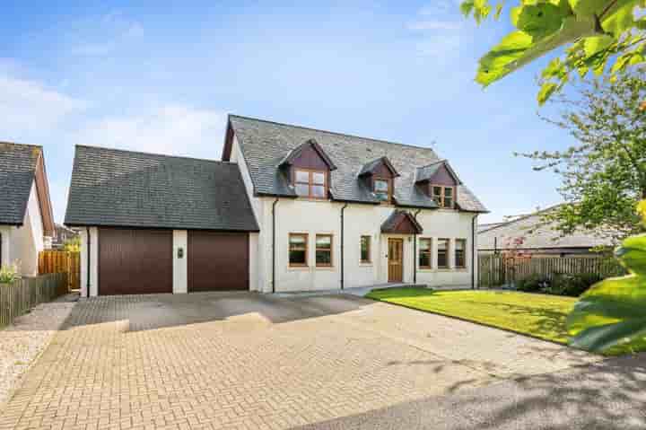 House for sale in Warrack Terrace‚  Montrose‚ DD10