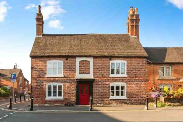 Casa para venda em Church Lane‚  Uttoxeter‚ ST14