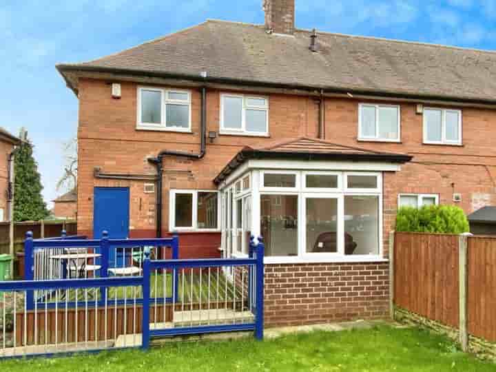 Casa en venta en Beckley Road‚  Nottingham‚ NG8