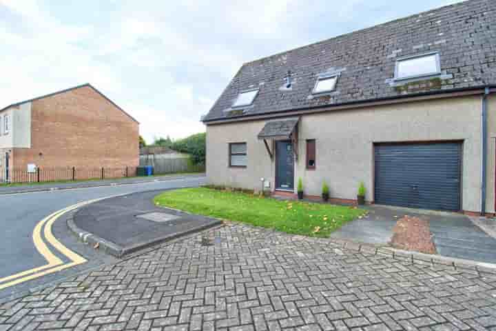 Hus till salu i West Farm Court‚  Cramlington‚ NE23