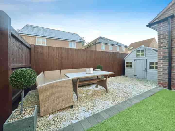 Maison à vendre à Vespasian Way‚  North Hykeham‚ LN6