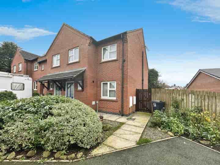 Haus zum Verkauf in Lime Tree Close‚  Winsford‚ CW7