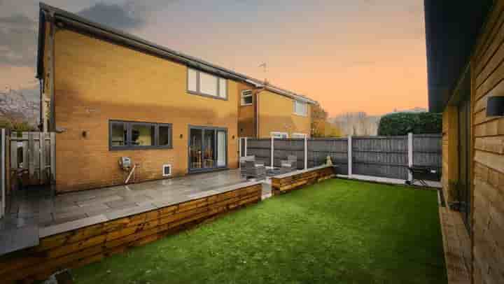 Haus zum Verkauf in Heol Penally‚  Wrexham‚ LL12