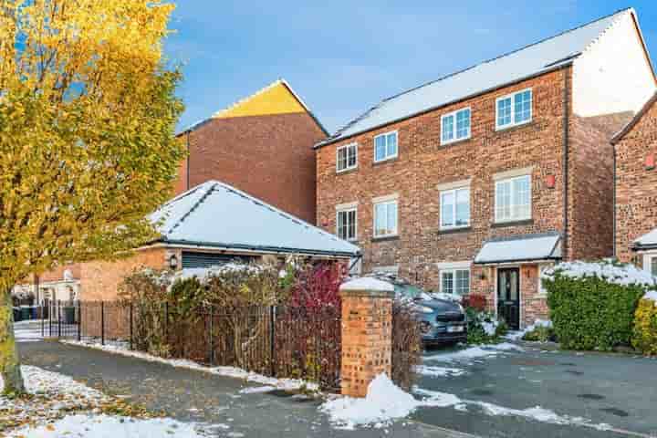 Casa para venda em Chauntry Avenue‚  Sheffield‚ S36