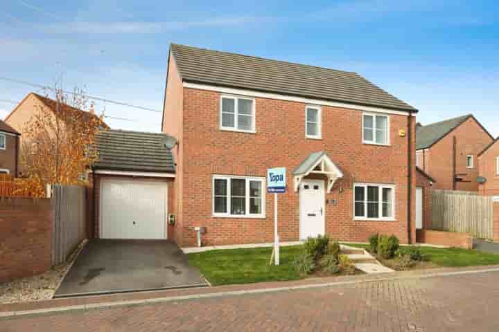 Casa en venta en Whitwell Close‚  Wakefield‚ WF2