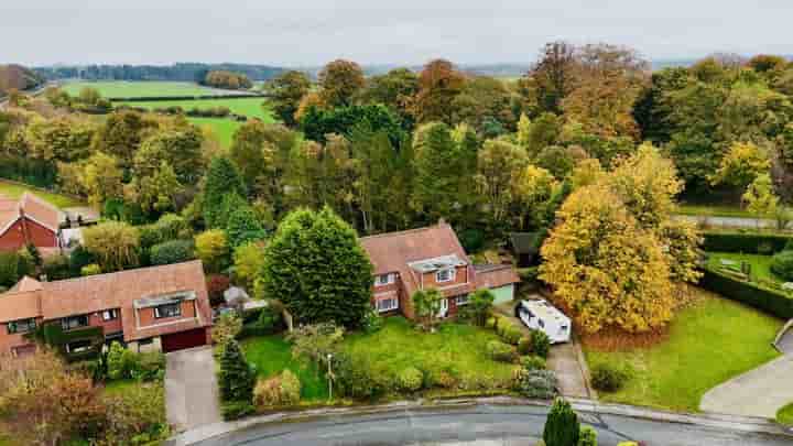 Hus till salu i Chequers Close‚  Retford‚ DN22