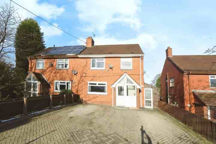 Maison à vendre à Cornhill Road, Chell‚  Stoke-on-trent‚ ST6