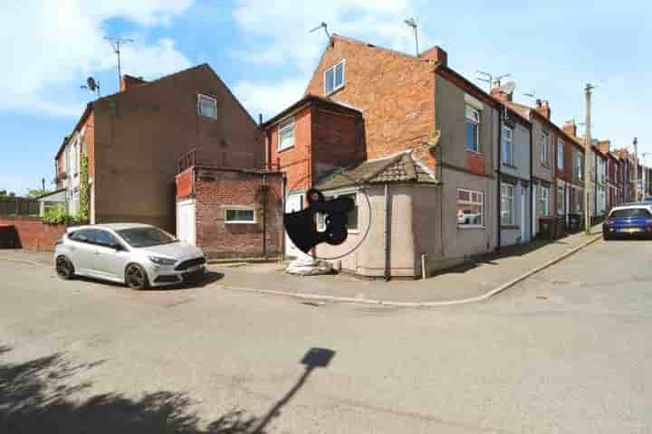 Maison à vendre à Main Street‚  Sutton-in-ashfield‚ NG17