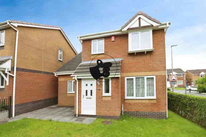 Casa in vendita a Leek New Road, Sneyd Green‚  Stoke-on-trent‚ ST1