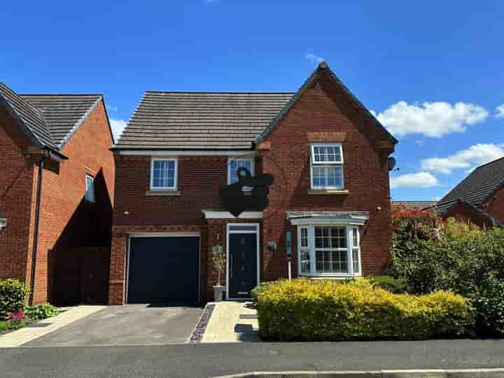 Maison à vendre à Bakersfield Drive‚  Warrington‚ WA5