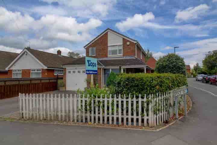 Maison à vendre à Whitehill Road‚  Ellistown‚ LE67