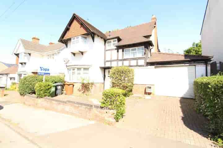 House for sale in Vincent Street‚  Walsall‚ WS1