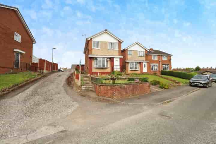 Haus zum Verkauf in Acorn Ridge‚  Shirebrook‚ NG20