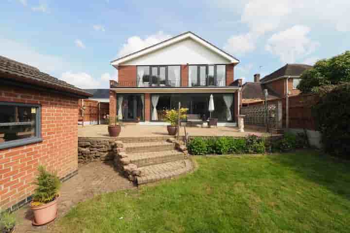 Haus zum Verkauf in Drummond Drive‚  Nottingham‚ NG16