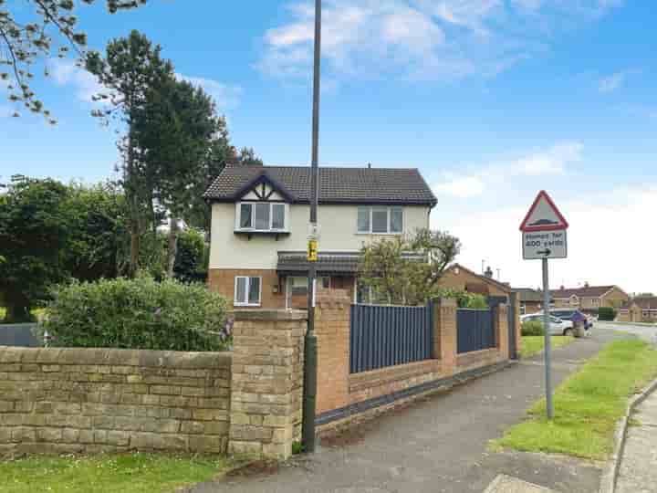 Haus zum Verkauf in Horsehead Lane, Bolsover‚  Chesterfield‚ S44