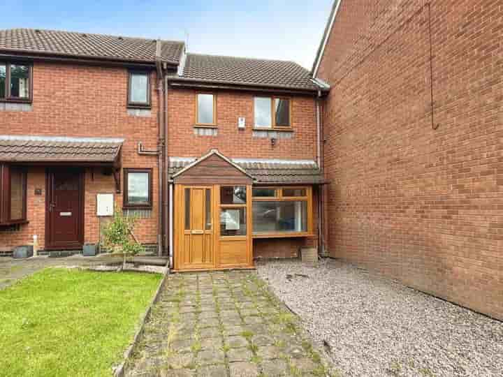 Casa para venda em Jade Court, Meir Hay‚  Stoke-on-trent‚ ST3