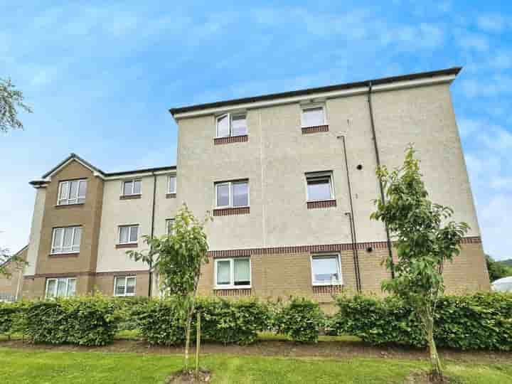 Appartement à vendre à Hallhill Crescent‚  Johnstone‚ PA5