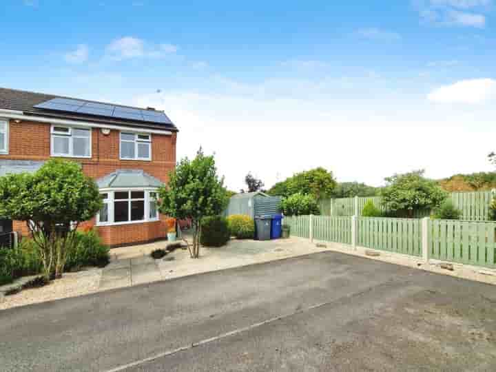 Maison à vendre à Osprey Close‚  Doncaster‚ DN6