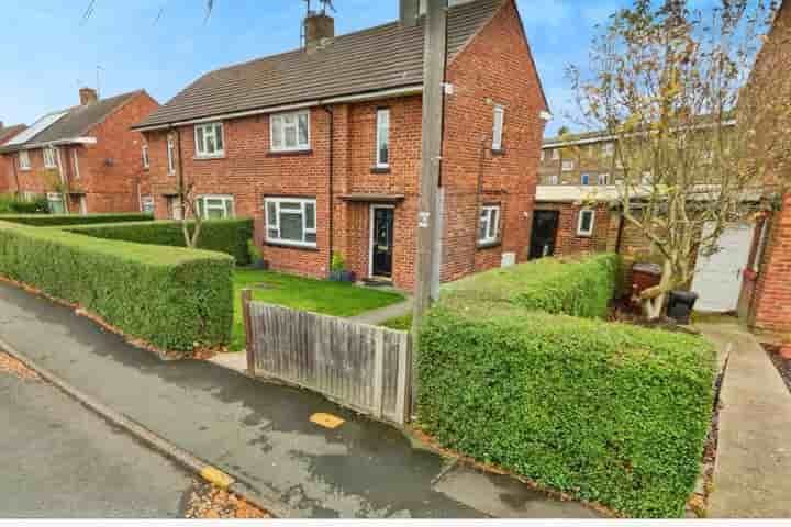 Maison à vendre à Redbourne Drive‚  Lincoln‚ LN2