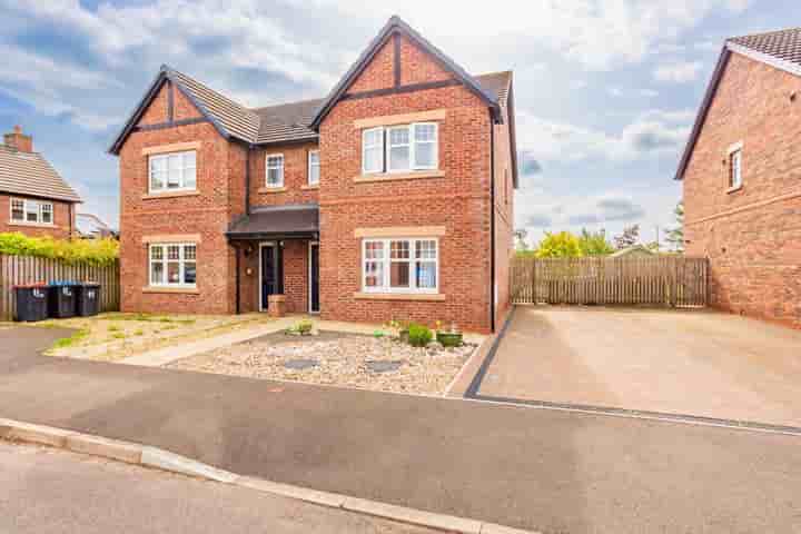 Casa para venda em Gullane Drive‚  Dumfries‚ DG1