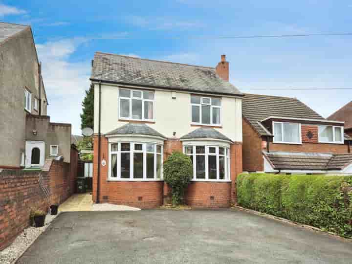 Haus zum Verkauf in Furlong Lane‚  Halesowen‚ B63