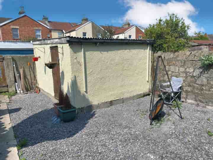 Apartment for sale in Malvern Road‚  Weston-super-mare‚ BS23