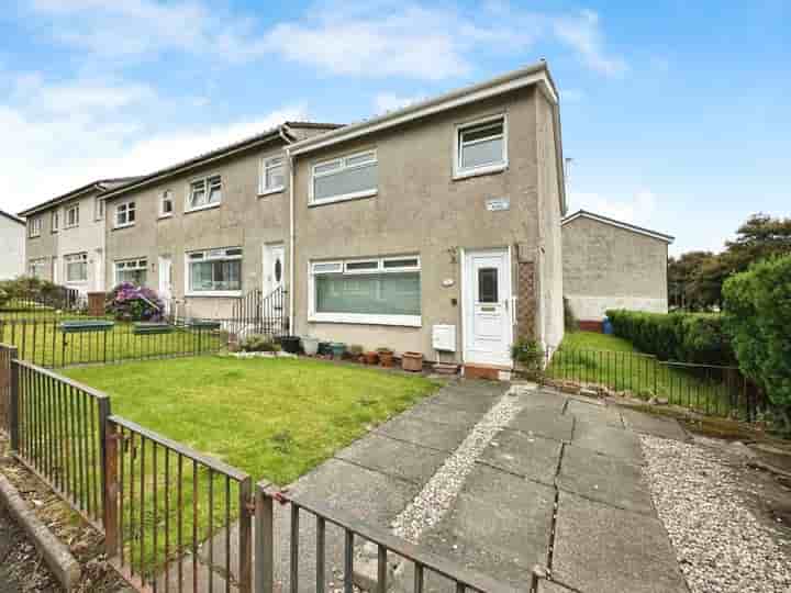 Hus till salu i Duisdale Road‚  Glasgow‚ G32