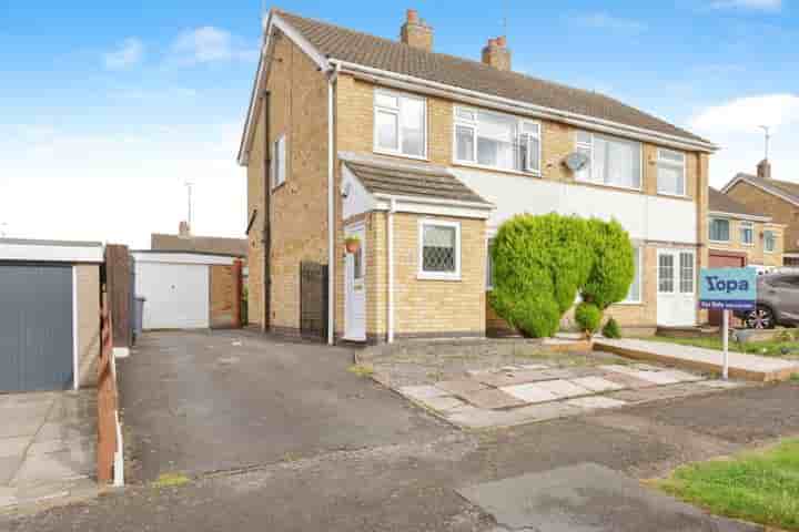 Casa en venta en Baycliff Close‚  Leicester‚ LE3