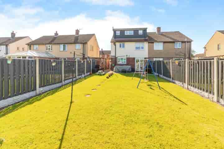 Maison à vendre à Ollerton Road‚  Barnsley‚ S71