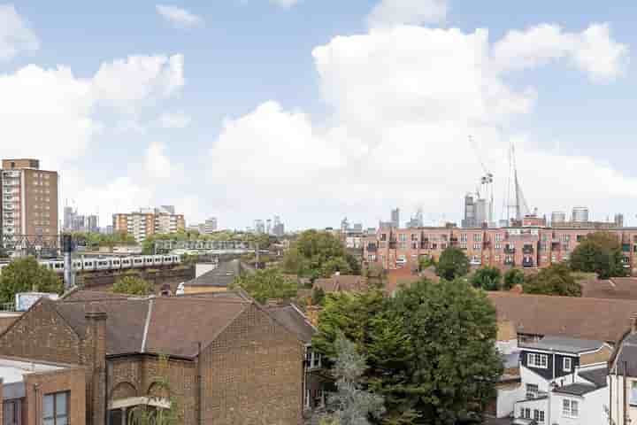 Apartamento en venta en Silwood Street‚  London‚ SE16