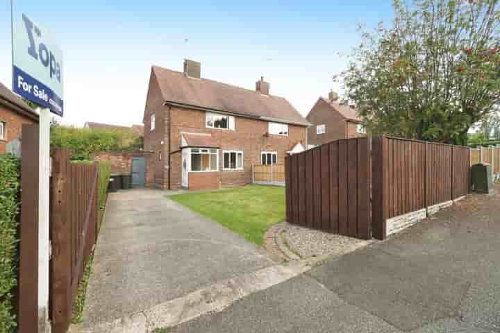 Casa para venda em Queens Road South‚  Nottingham‚ NG16