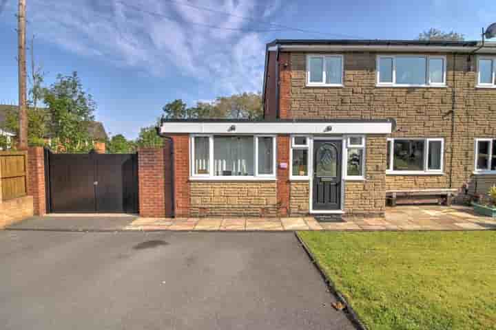 Casa en venta en Aspen Lane‚  Accrington‚ BB5