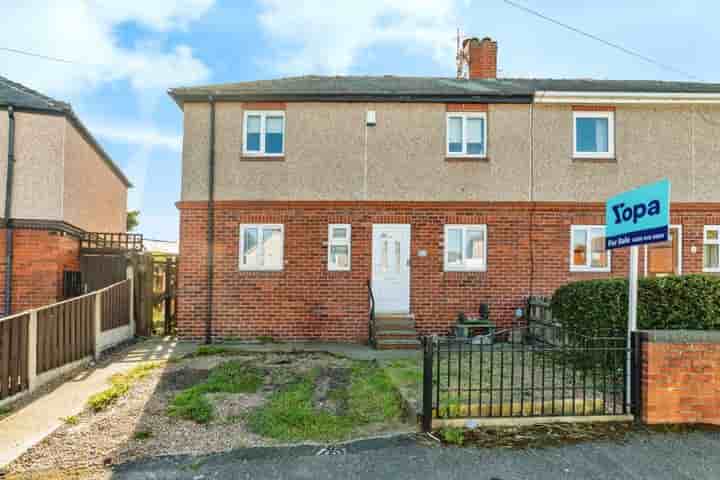 Maison à vendre à Colley Crescent‚  Barnsley‚ S70