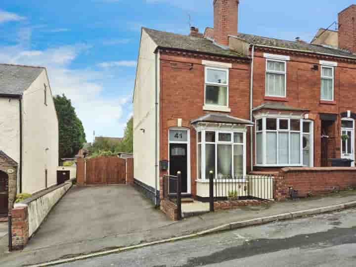 Maison à vendre à Banners Street‚  Halesowen‚ B63