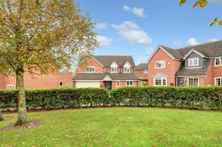 Casa en venta en The Hawthorns‚  Preston‚ PR3