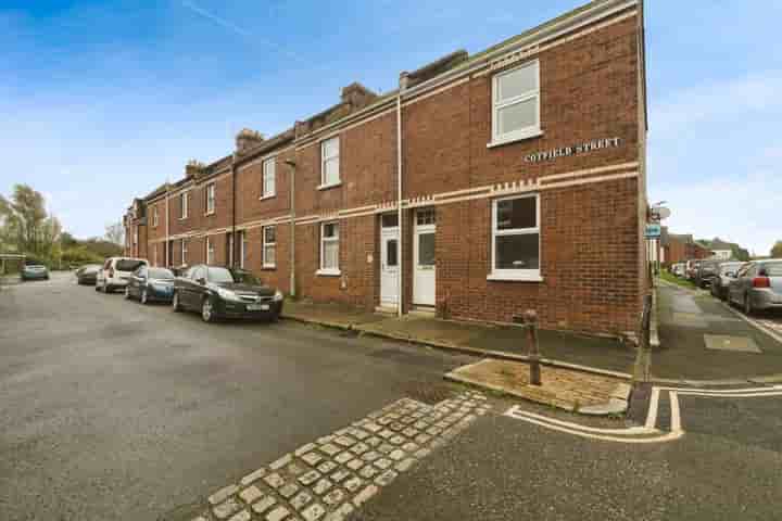 Casa en venta en Cotfield Street‚  Exeter‚ EX2