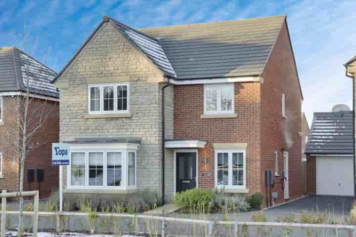 Maison à vendre à Dustmoor Drive‚  Loughborough‚ LE12