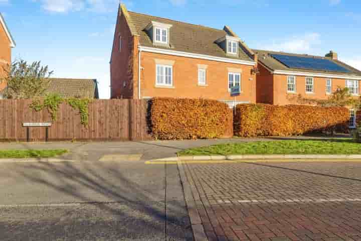 Casa para venda em Claudius Road‚  Lincoln‚ LN6