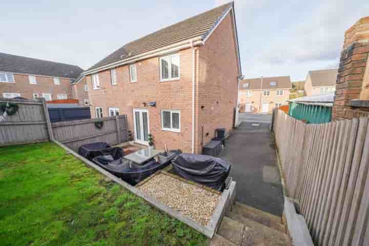 Maison à vendre à Cae Morfa‚  Neath‚ SA10