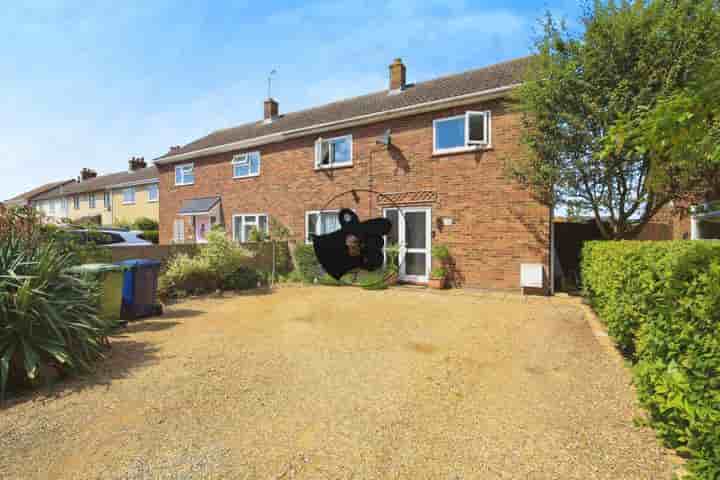 Haus zum Verkauf in Tithe Road‚  Chatteris‚ PE16