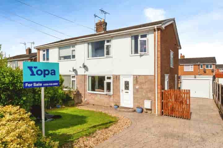 Casa en venta en Melwood Close‚  Chester‚ CH4