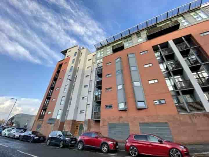 Apartamento para venda em Pall Mall‚  Liverpool‚ L3