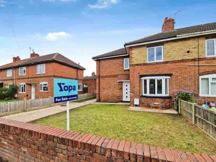 Casa en venta en Essex Road‚  Doncaster‚ DN11